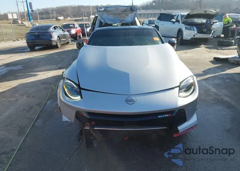 2024 Nissan Z Nismo Auto z USA, uszkodzony, nr VIN JN1BZ4CH7RM361399